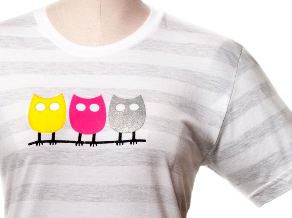 Tumtee t-shirt at Nasher holiday store at NorthPark