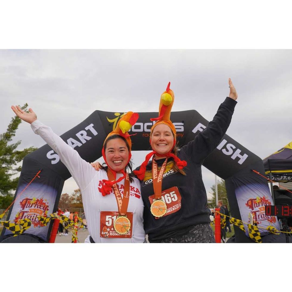 Bodies Race Company presents Turkey Trails