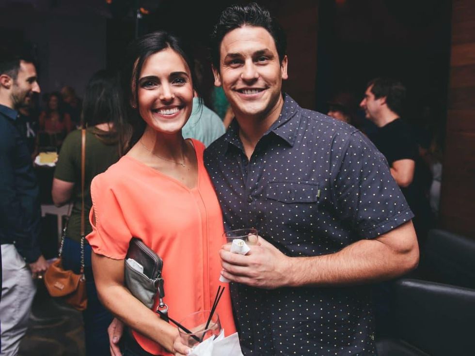 Turn it Up for Change Human Rights Campaign W Austin hotel Austin Pride 2016 Lisa Wulff Tyler Klein