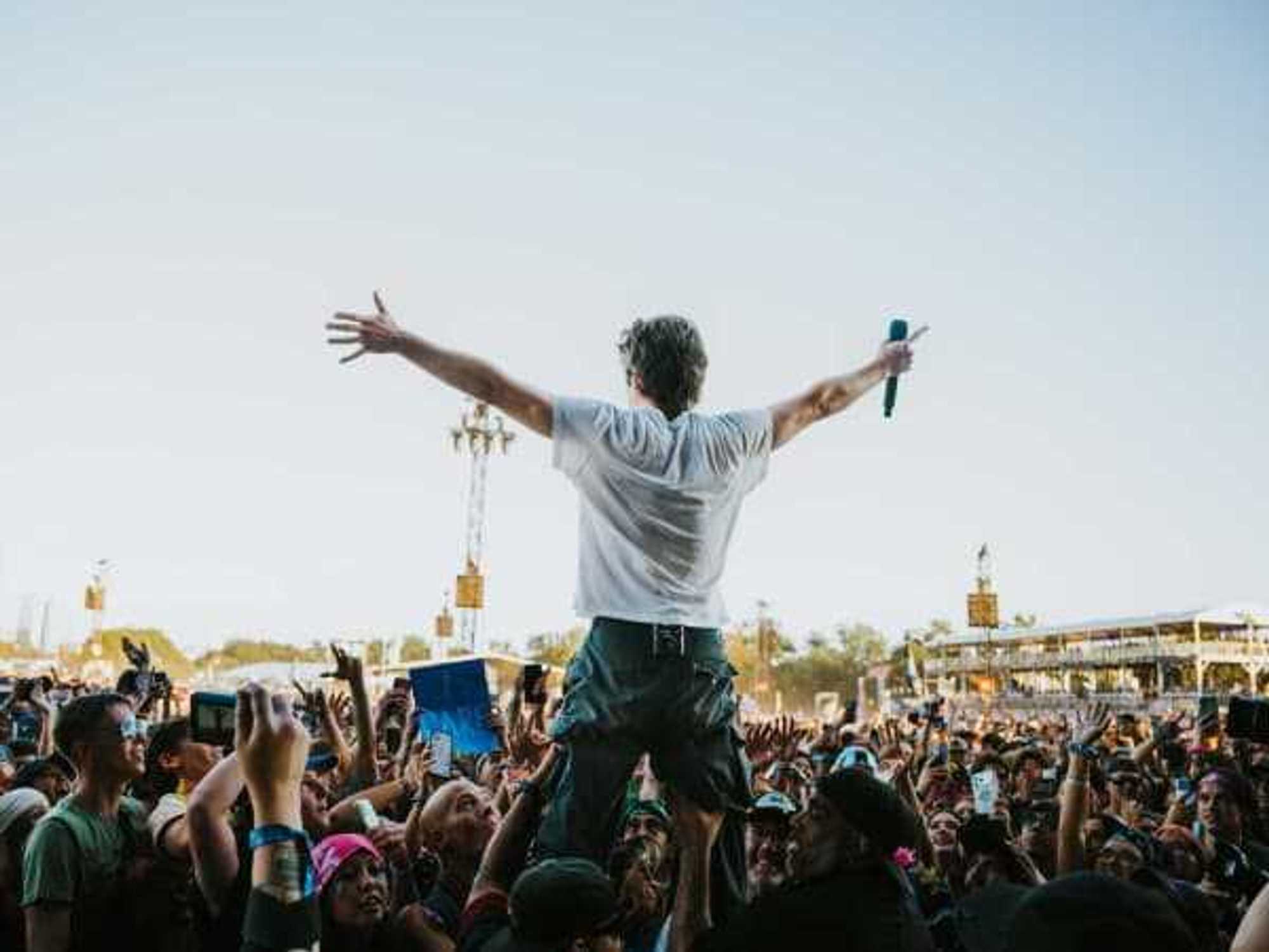 Turnstile ACL Fest 2026