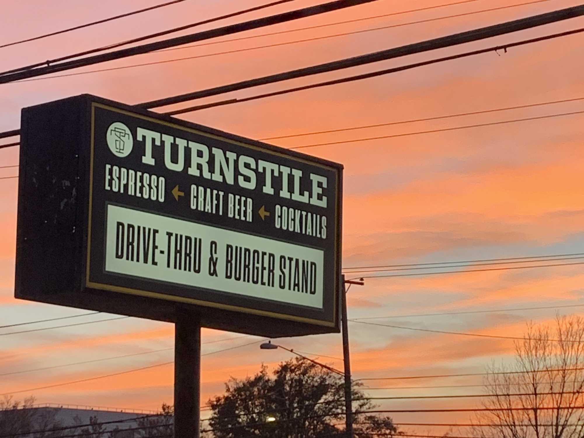 Turnstile