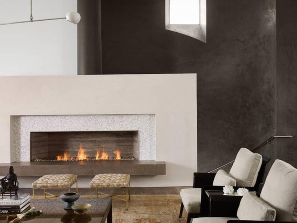 Tuscan home makeover Austin