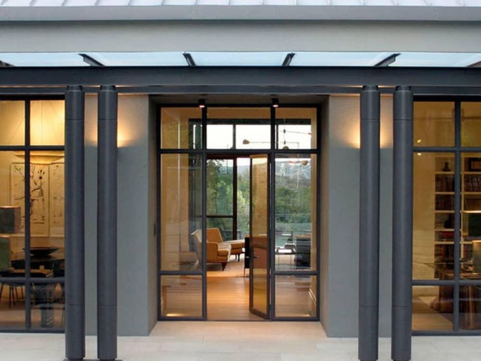 Tuscan home makeover Austin