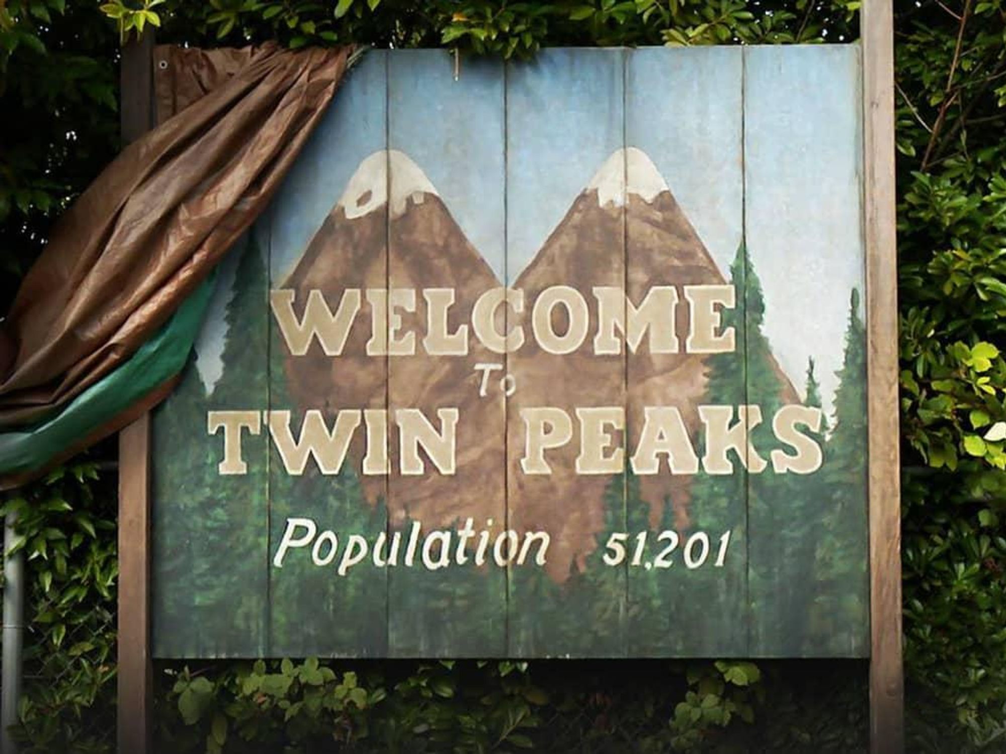 Twin Peaks TV show