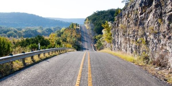 This winding Hill Country road outside Austin was voted one of the best scenic routes in the country - Vimarsana News