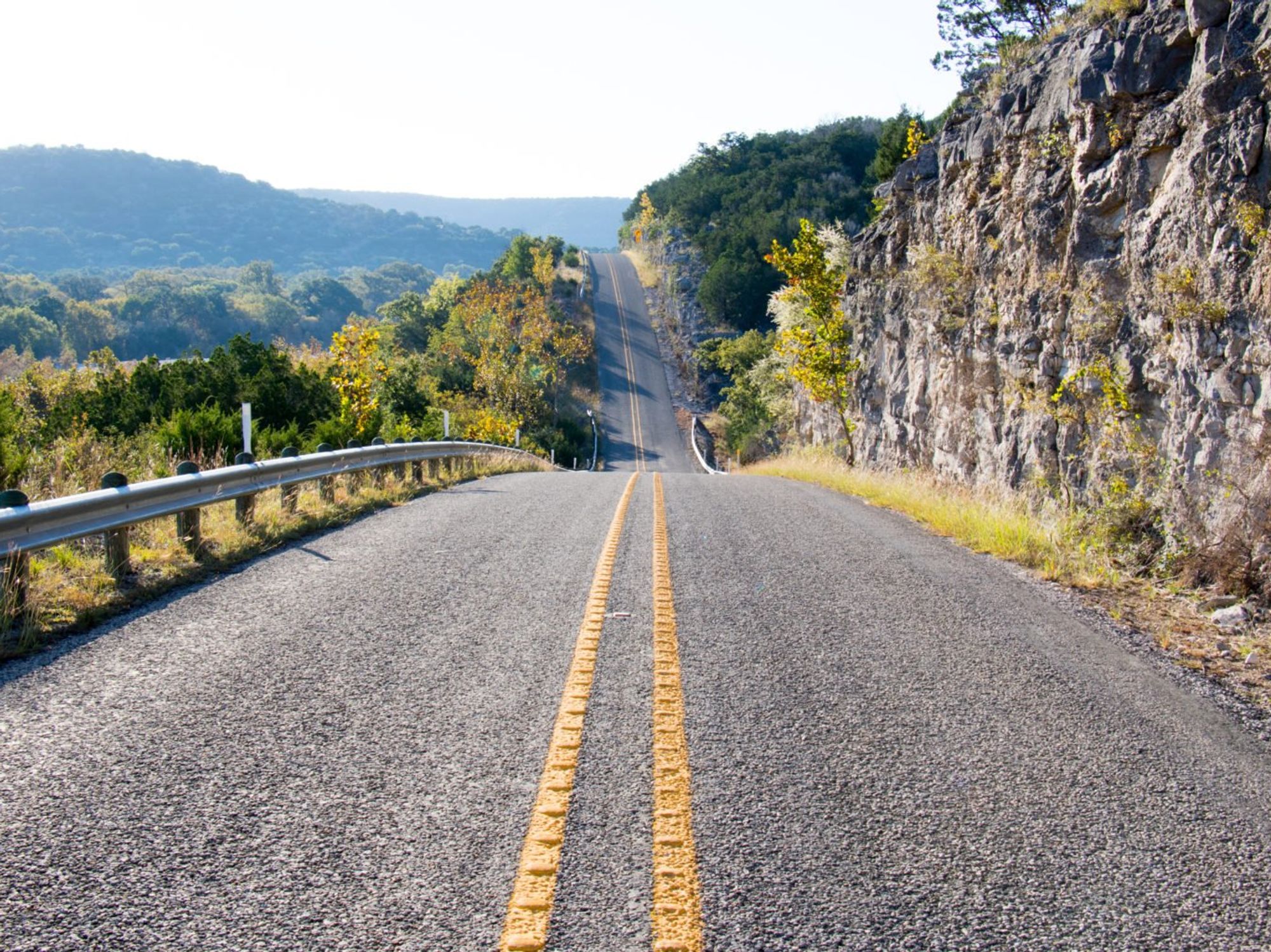 This winding Hill Country road outside Austin was voted one of the best  scenic routes in the country - CultureMap Austin