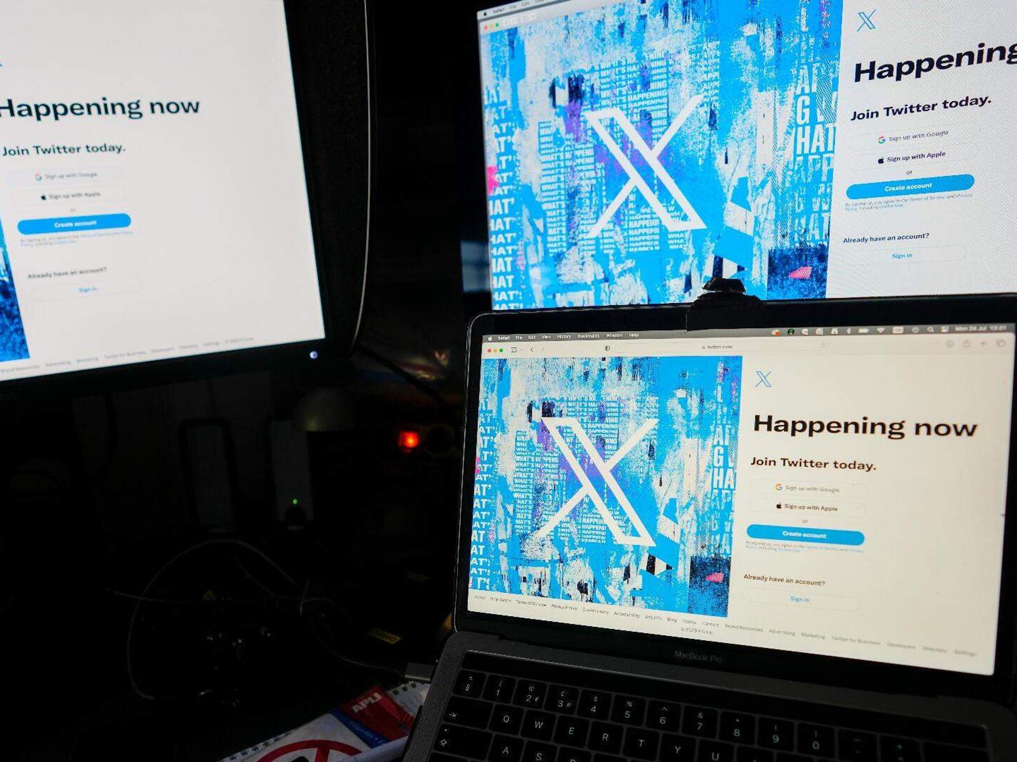 Twitter, Elon Musk, X headquarters