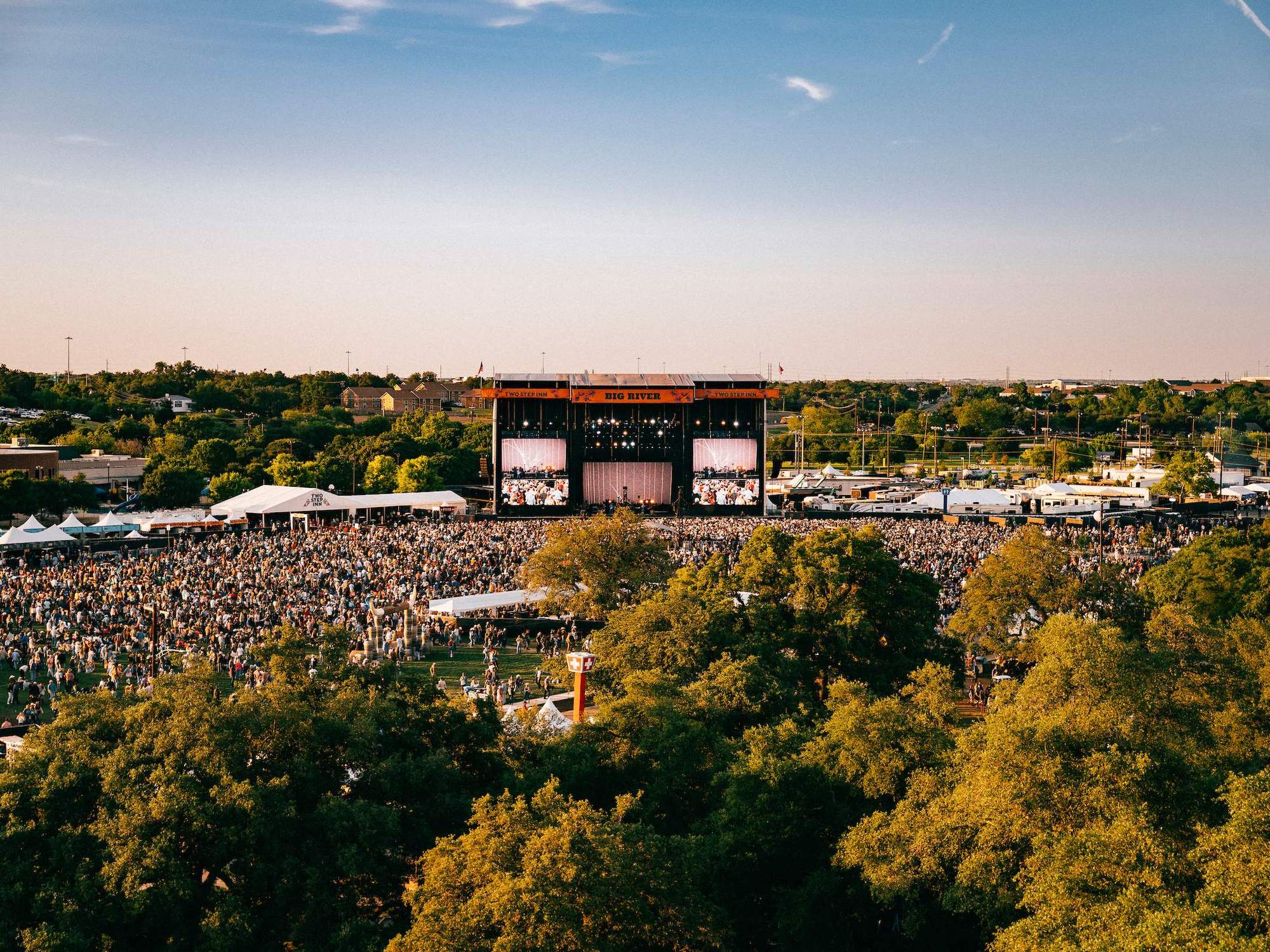 Alan Jackson and Sturgill Simpson headline Two Step Inn fest ...