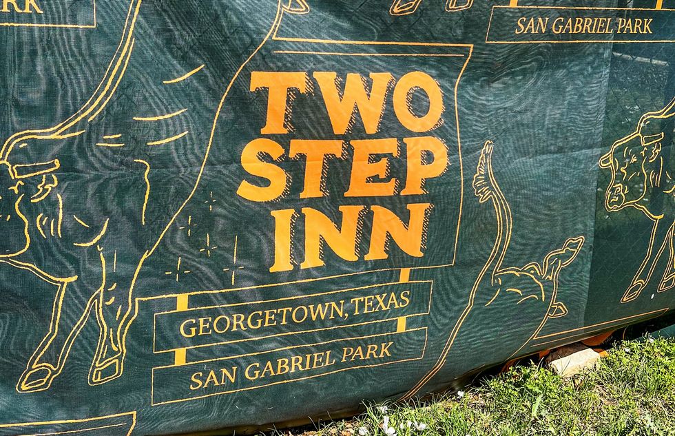 Inaugural Two Step Inn brings Zach Bryan, '90s country, and a whole lot