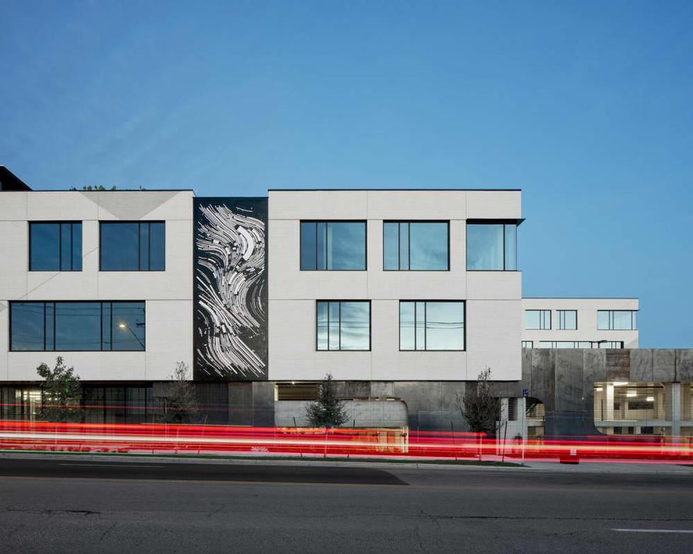 Tyler Hobbs mural South Lamar