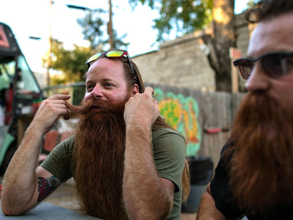 Tyler Pratt Austin Facial Club Interview 008