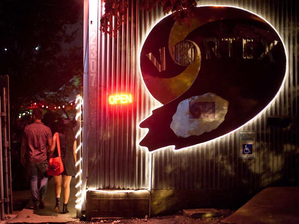 Tyler Pratt Laurie Gallardo Interview Butterfly Bar The Vortex Austin 011