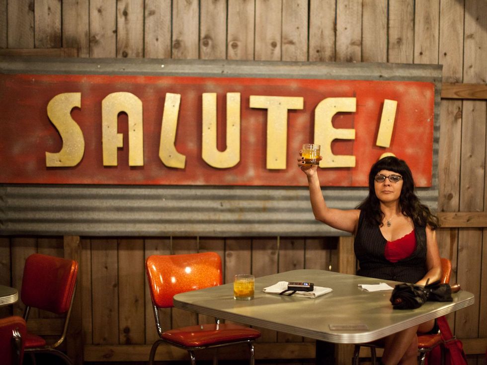 Tyler Pratt Laurie Gallardo Interview Butterfly Bar The Vortex Austin 014