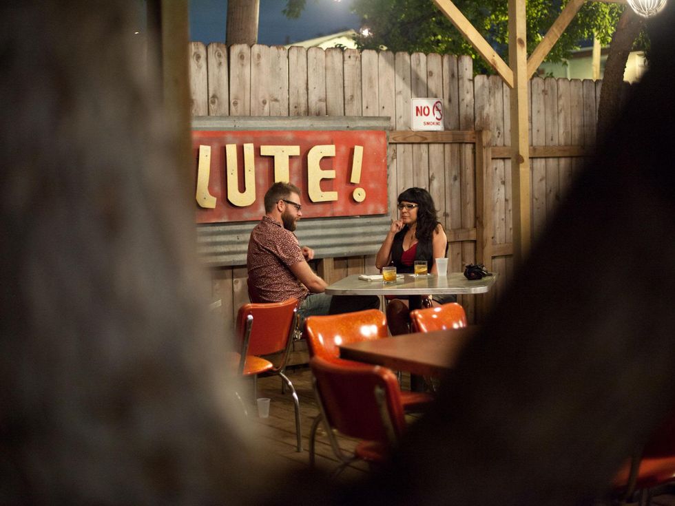 Tyler Pratt Laurie Gallardo Interview Butterfly Bar The Vortex Austin 015