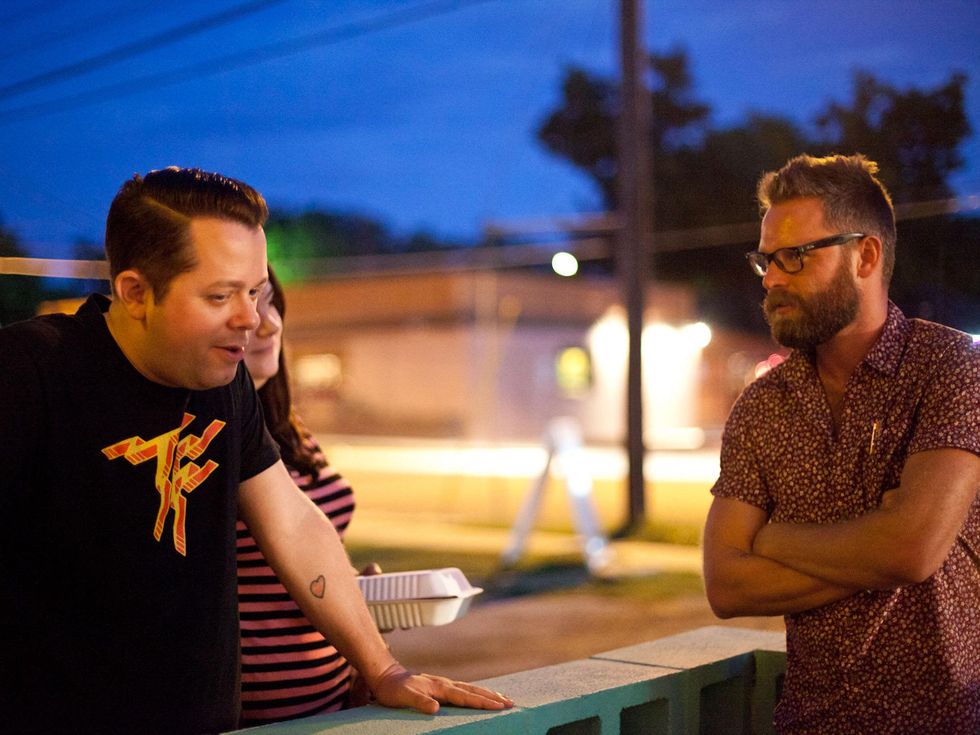 Tyler Pratt Laurie Gallardo Interview El Sapo Burger Austin Nathan Bernier KUT All Things Considered