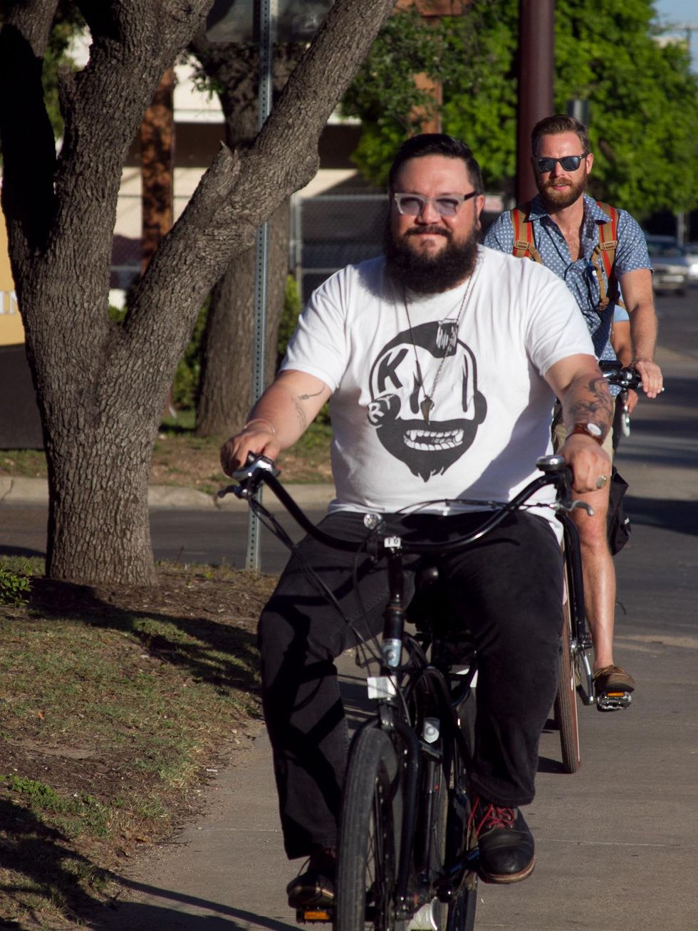 Tyler Pratt Nakia Interview