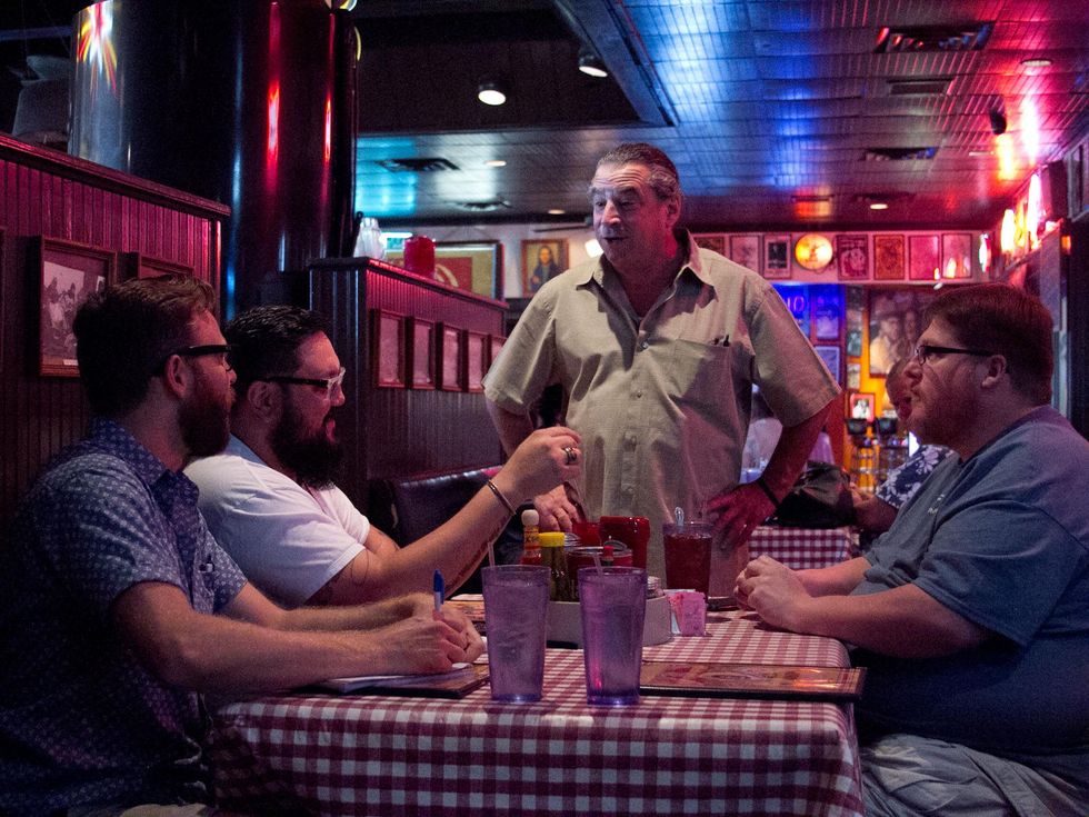 Tyler Pratt Nakia Interview