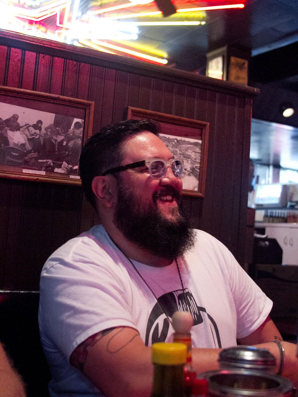 Tyler Pratt Nakia Interview