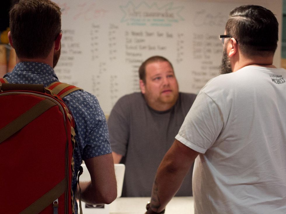 Tyler Pratt Nakia Interview