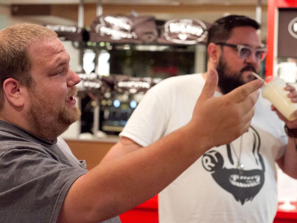 Tyler Pratt Nakia Interview