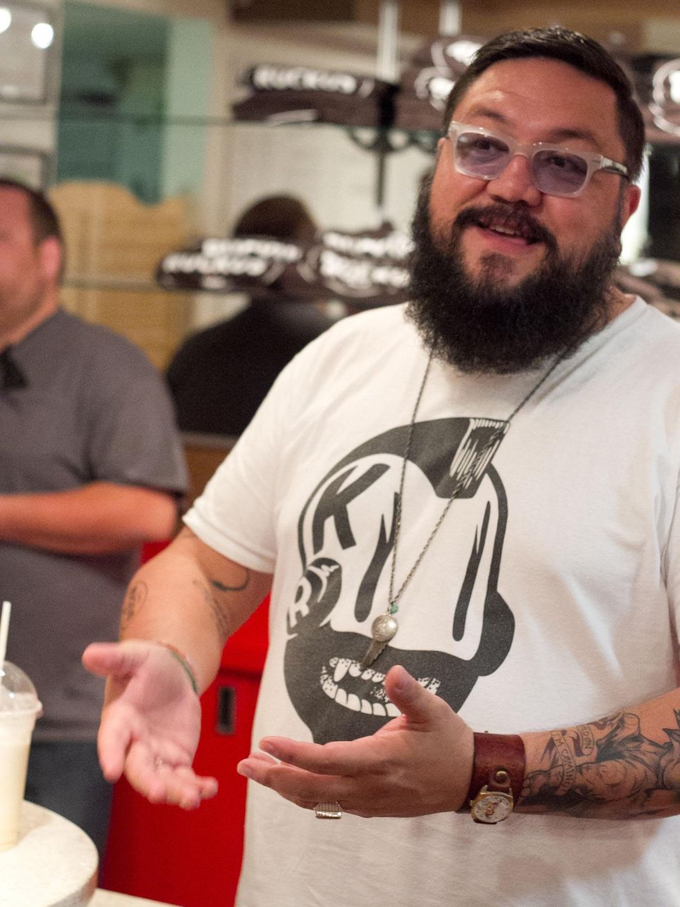 Tyler Pratt Nakia Interview