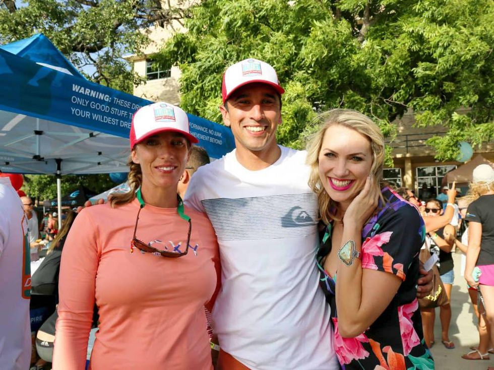 Tyler's Dam That Cancer 2016