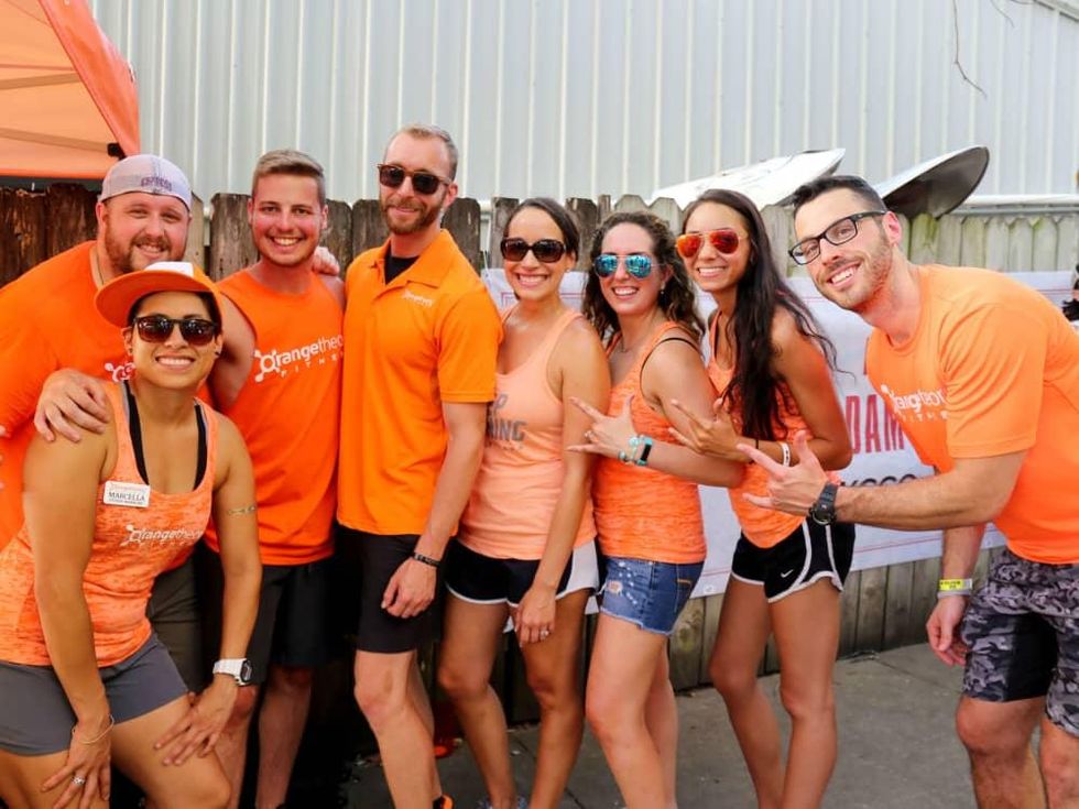 Tyler's Dam That Cancer 2016