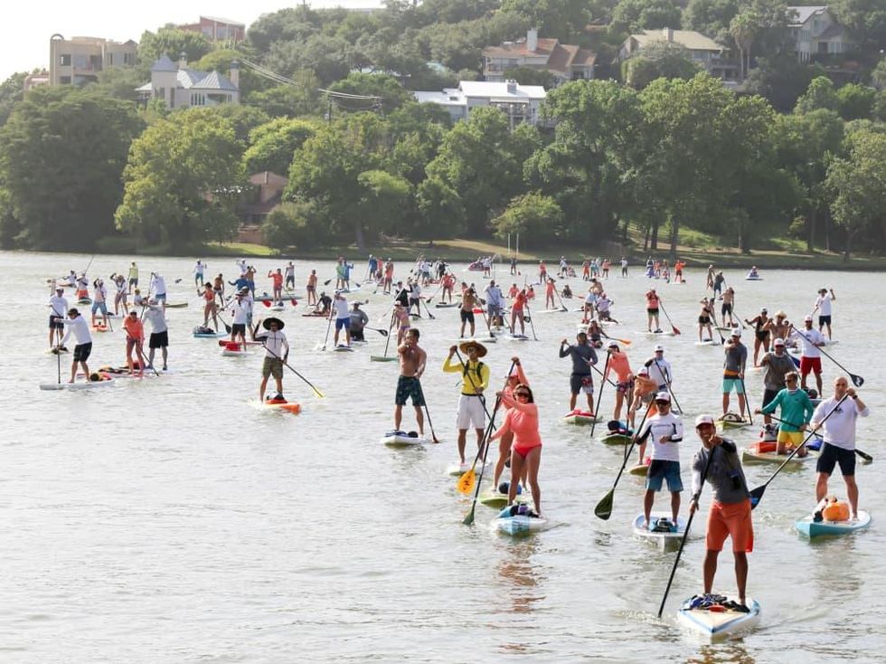 Tyler's Dam That Cancer 2016