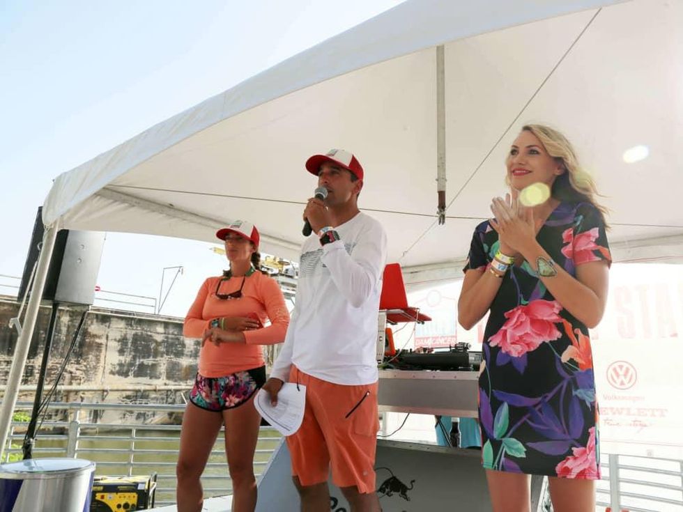 Tyler's Dam That Cancer 2016