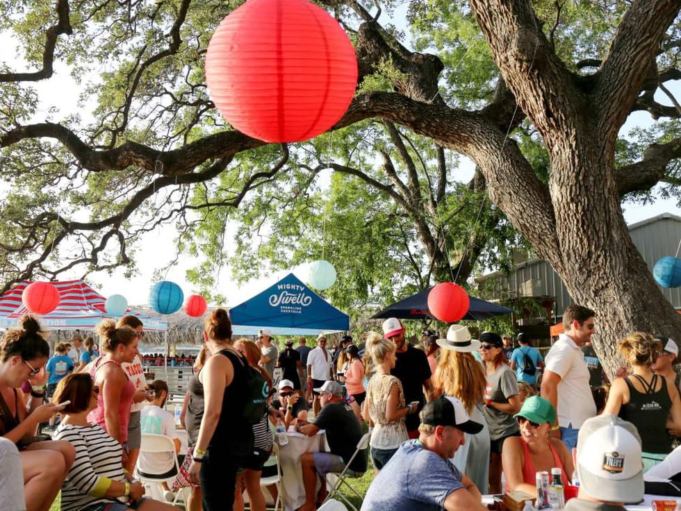 Tyler's Dam That Cancer 2016