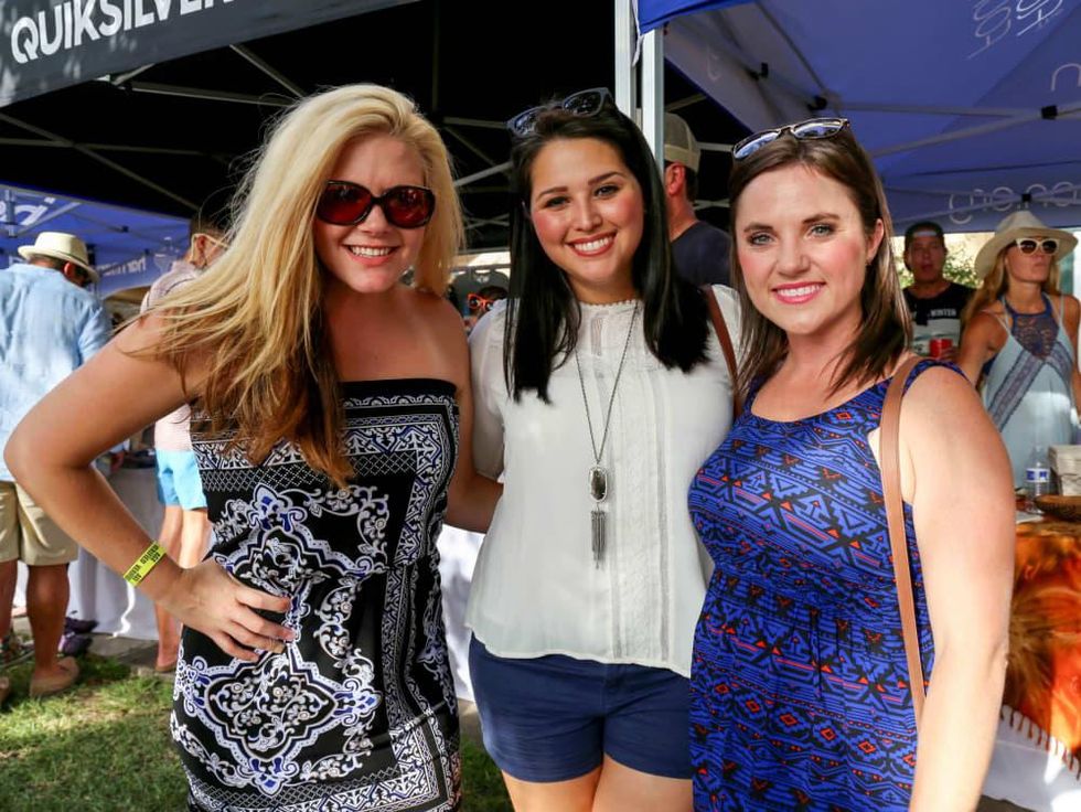 Tyler's Dam That Cancer 2016