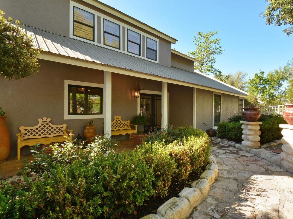 Tyson Cole House 1009 The High Road