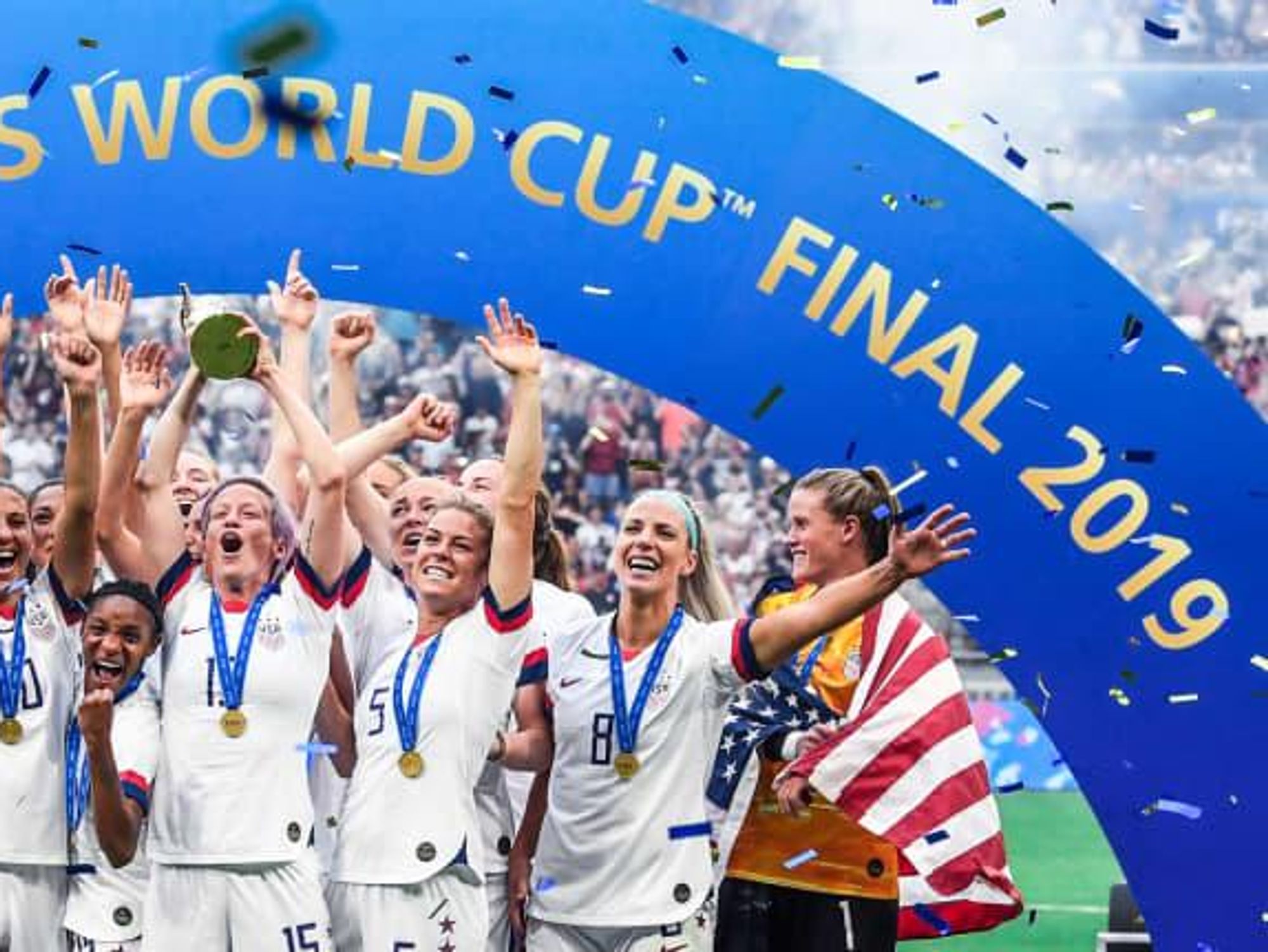 U.S. Women's National Soccer Team