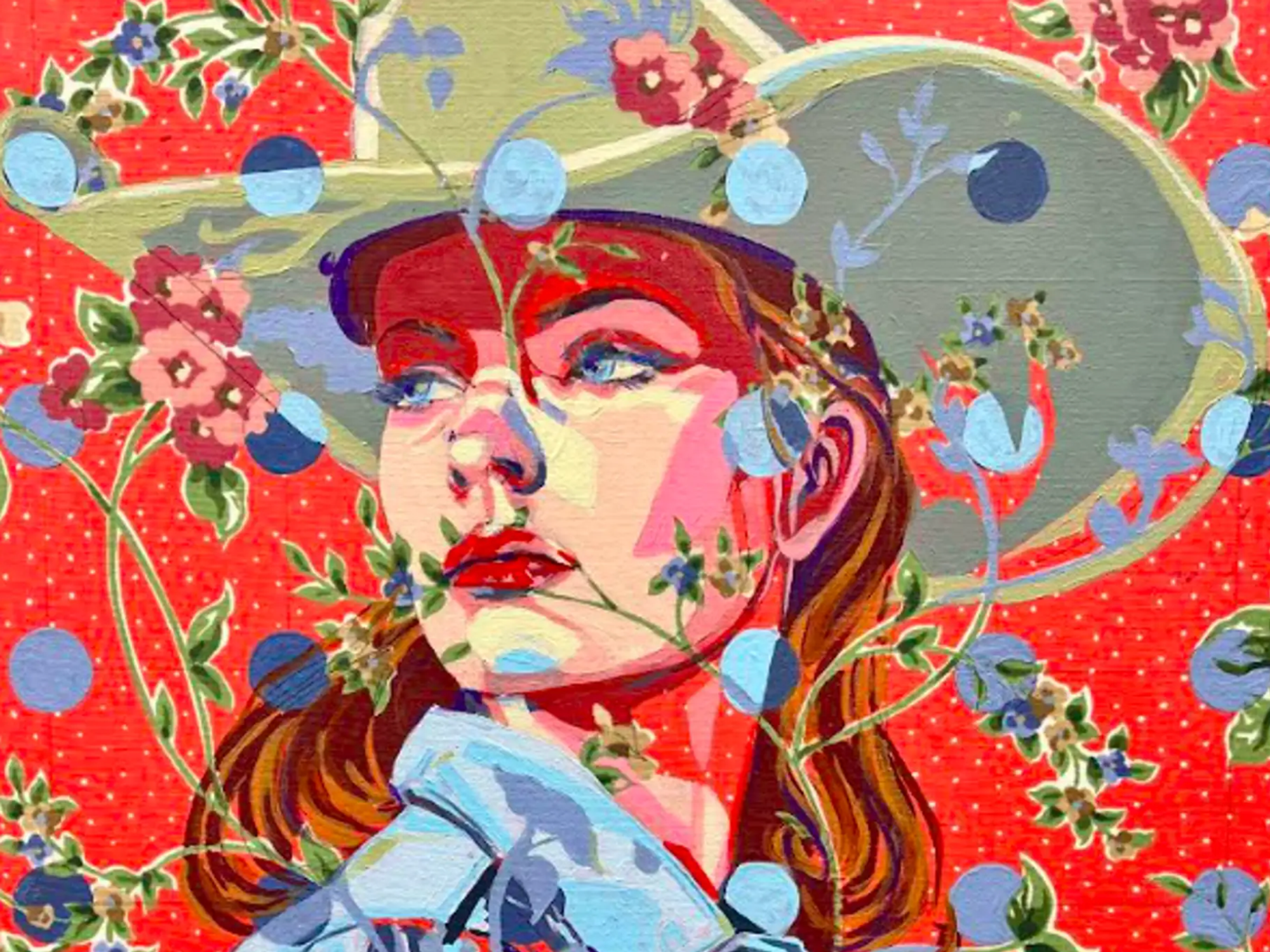 \u200bB Shawn Cox art