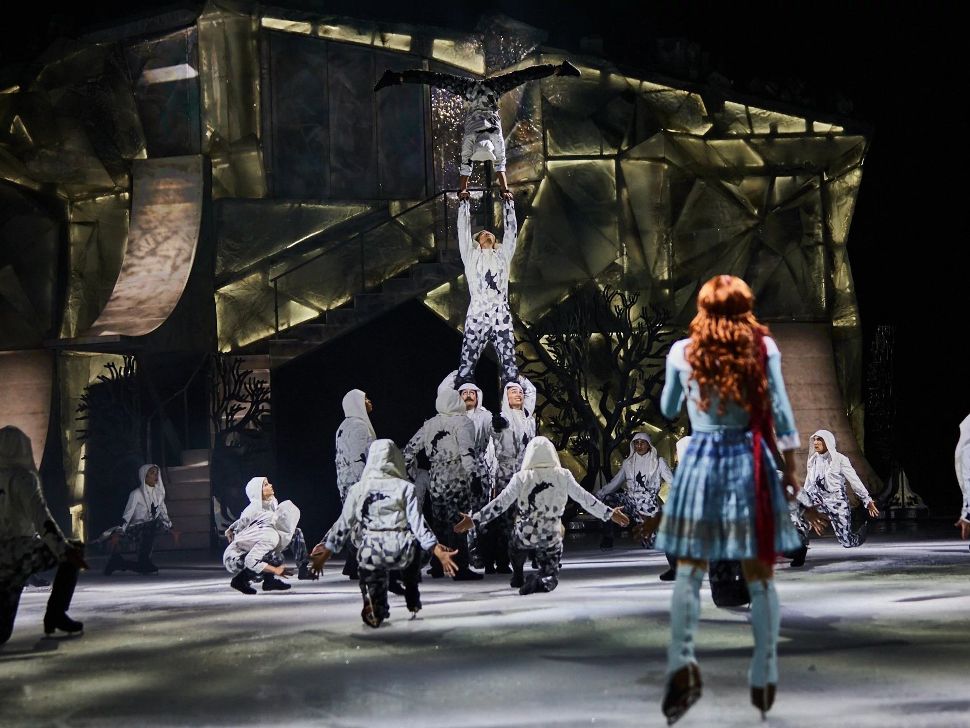 \u200bCirque du Soliel Crystal