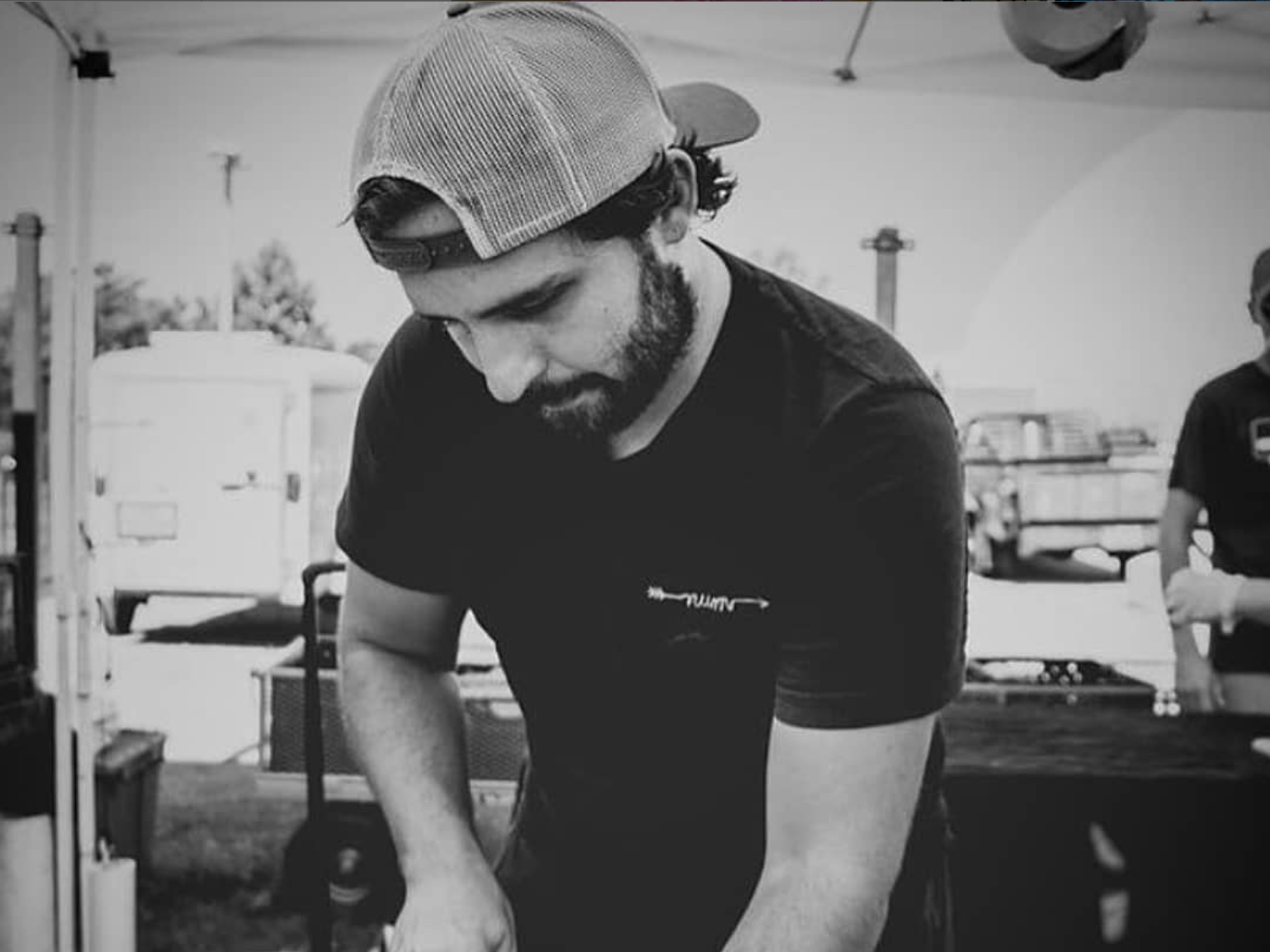 \u200bGeoff Ellis, Mum Foods Smokehouse & Delicatessen