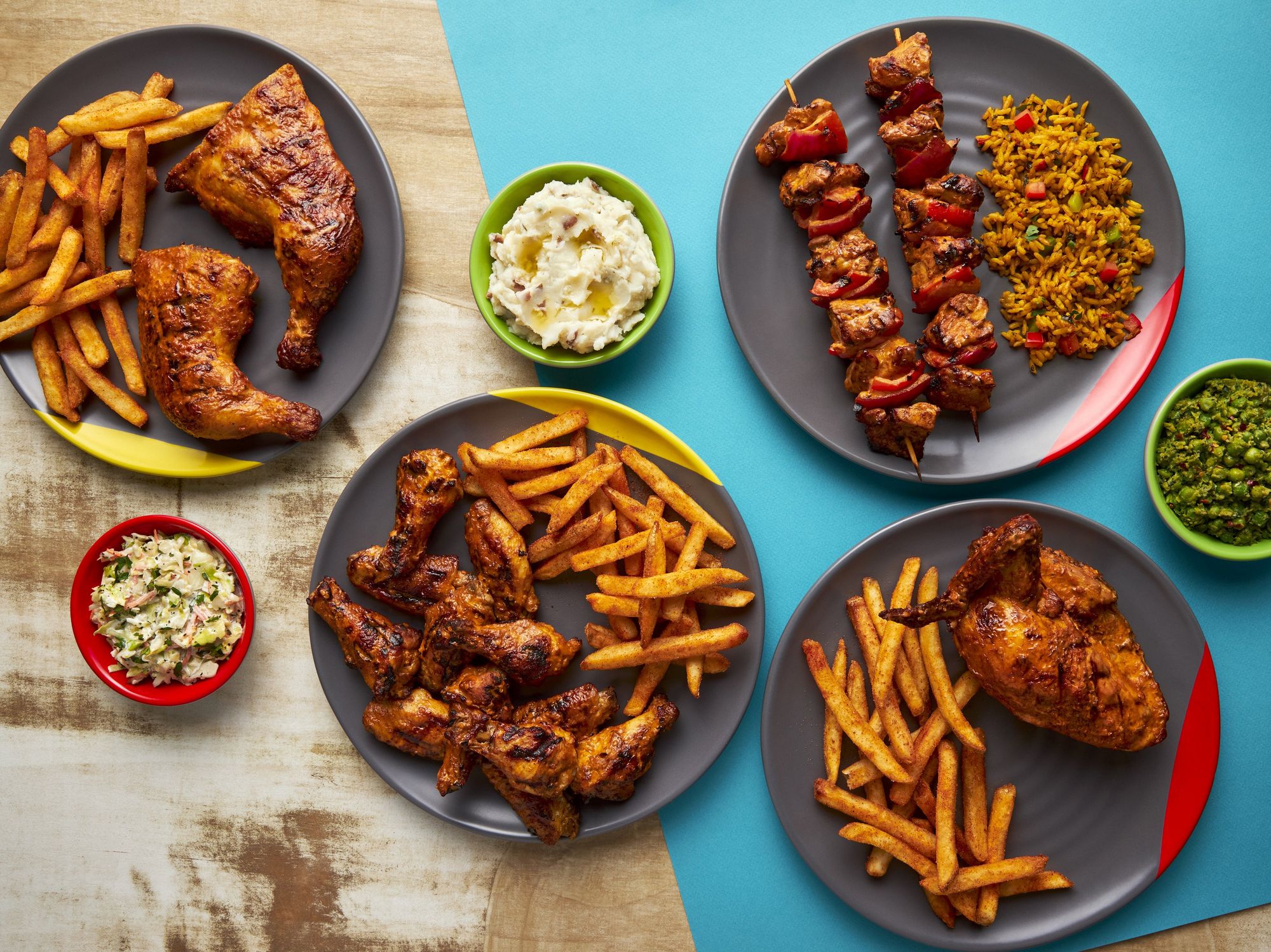 \u200bNando's PERi-PERi Austin