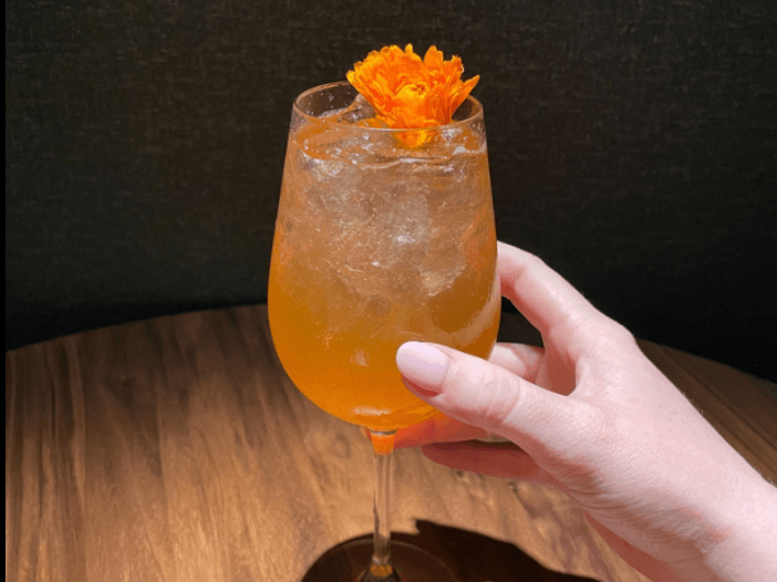 There's nothing like a summer spritz.Photo courtesy of Dean's Italian Steakhouse