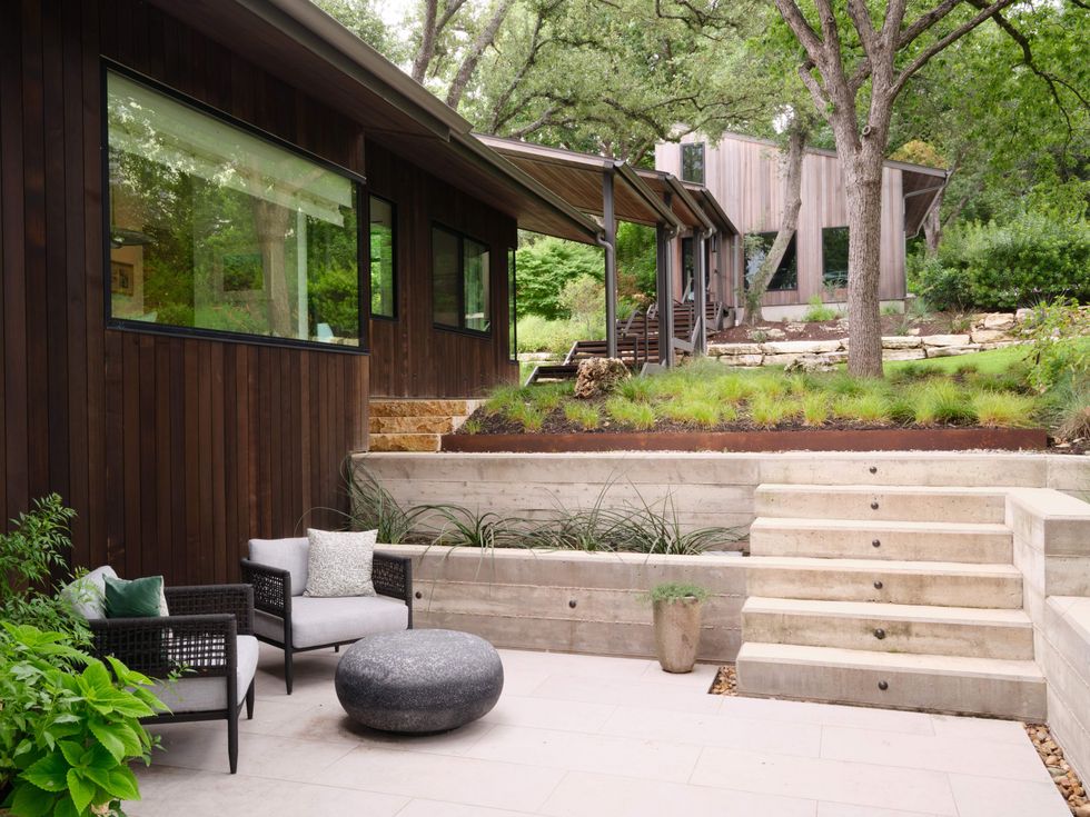 \u200bThe Sundown Residence by Hogan Architects + Development - exterior view