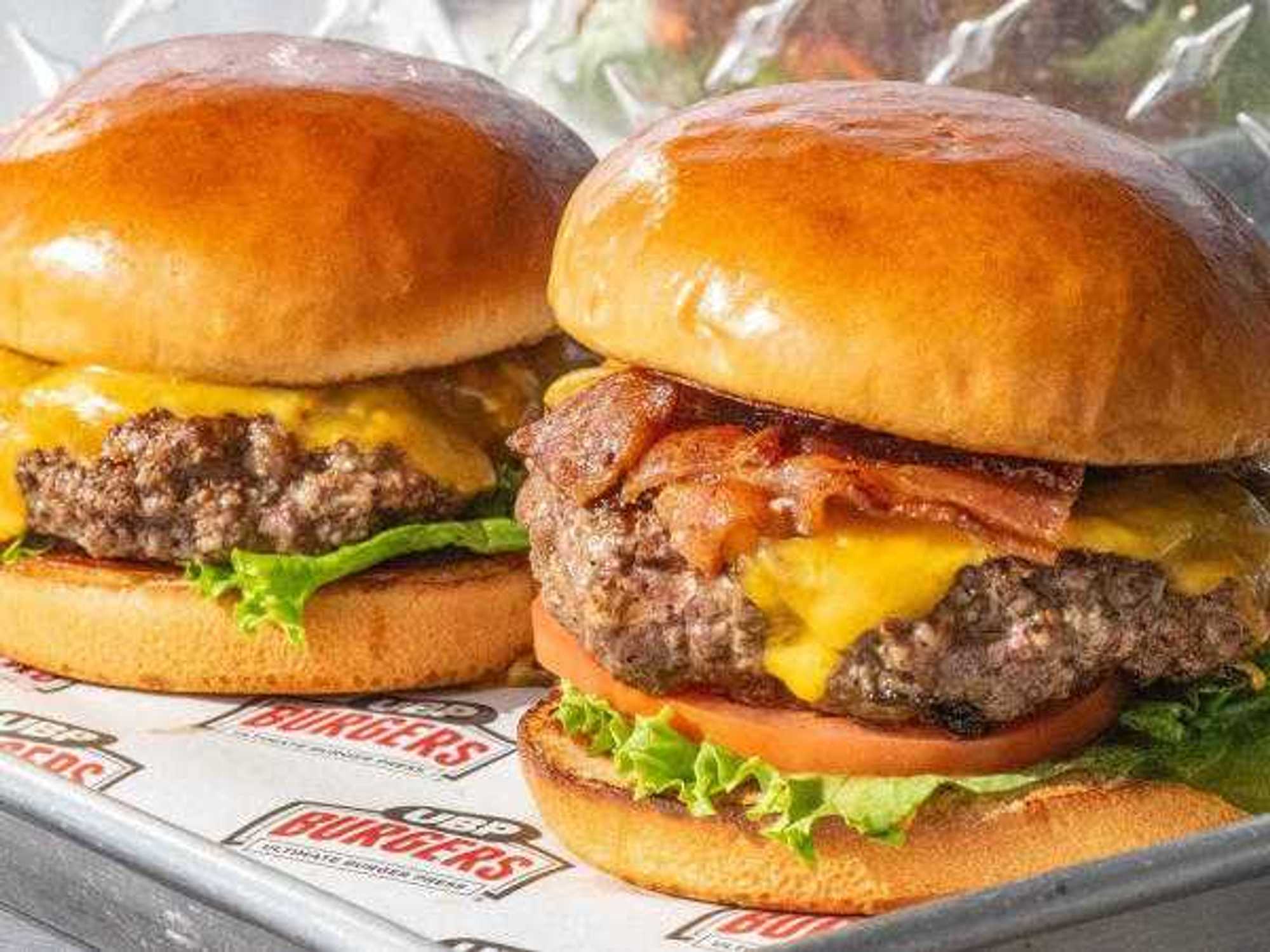 UBP Burgers New Braunfels