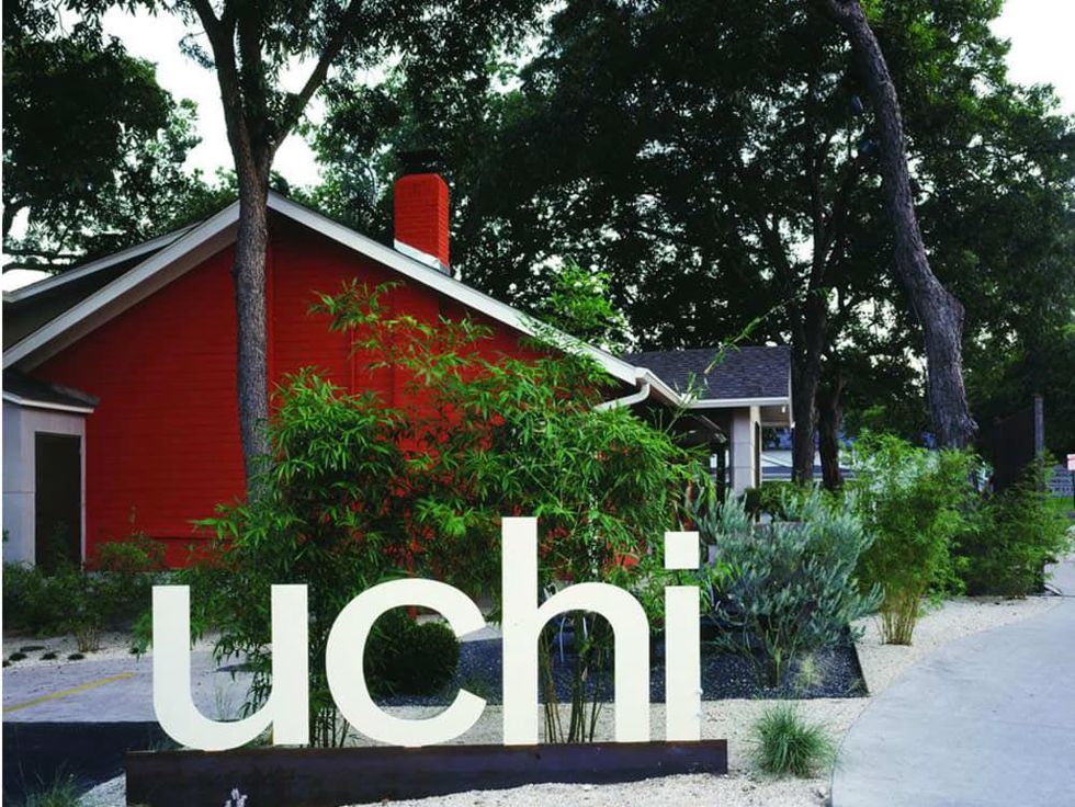 Uchi Austin exterior