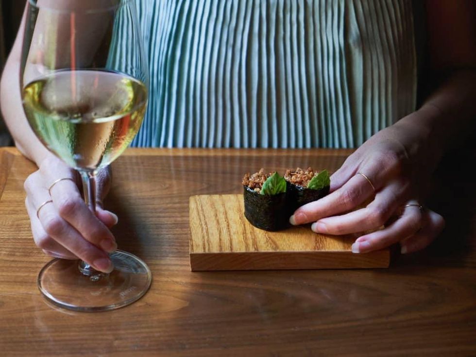 Uchi Austin Happy Hour