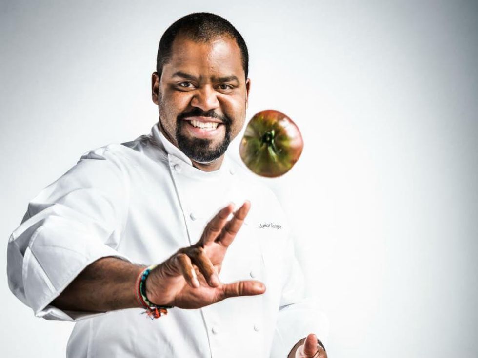 Uchi Dallas chef de cuisine Junior Borges