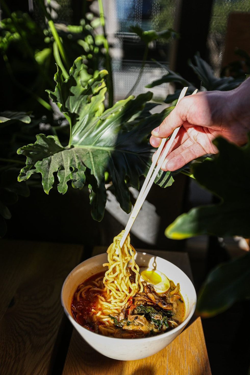 Uchib\u0101 Austin, Uncommon Ramen series