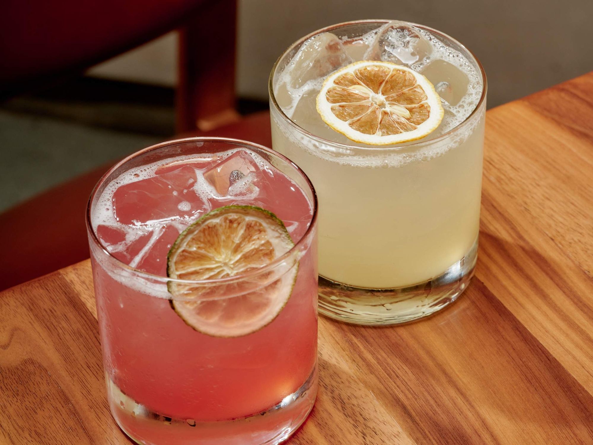 Uchiko Austin cocktails