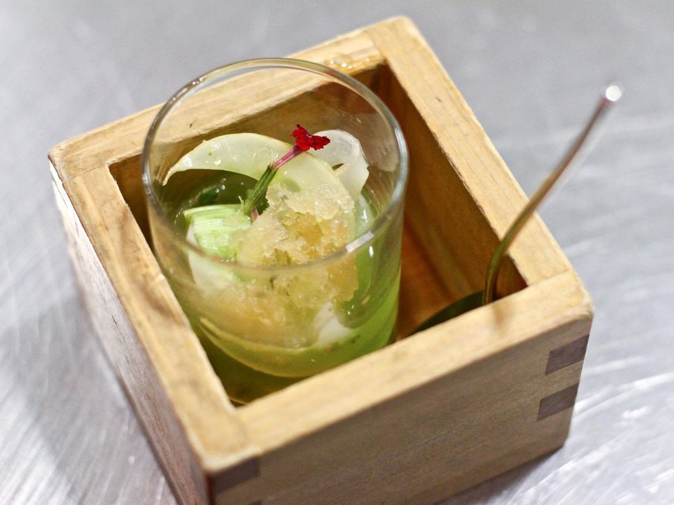 Uchiko Food and Wine Project in Austin 4419