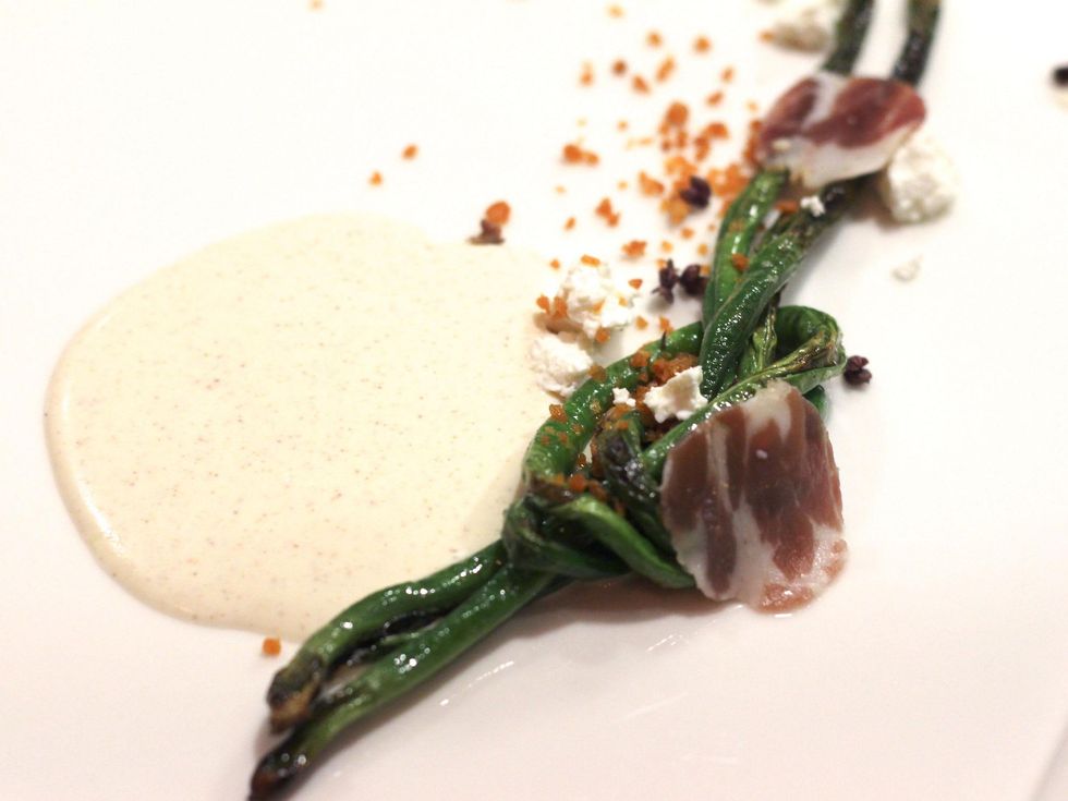 Uchiko Food and Wine Project in Austin 4424