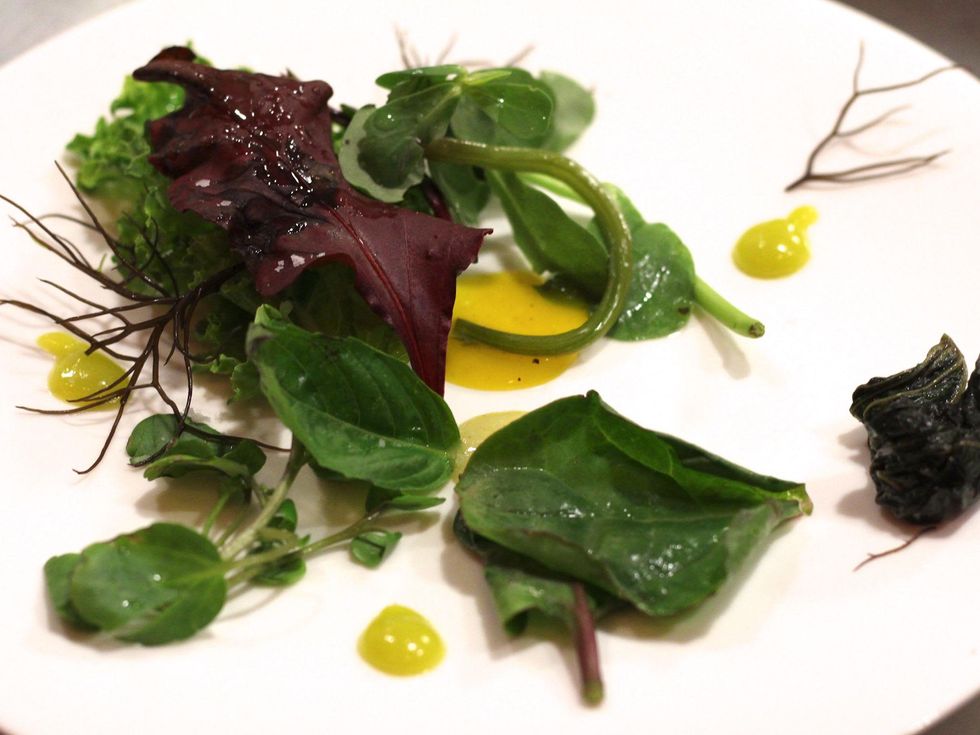 Uchiko Food and Wine Project in Austin 4426