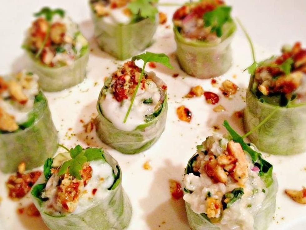 Uchiko sushi bincho maki