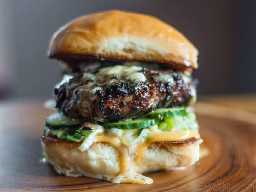 Umami Burger District Kitchen Austin